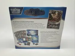 Stellar Crown SV07 Pokemon Center Elite Trainer Box ETB NEW & SEALED - Image 3