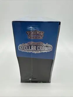 Stellar Crown SV07 Pokemon Center Elite Trainer Box ETB NEW & SEALED - Image 4
