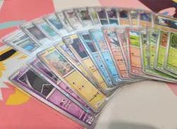 Destined Rivals Rare & Reverse Holo Bulk Lot - 30 Cards (No Dupes) - Pokemon TCG - Image 2