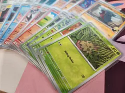 Destined Rivals Rare & Reverse Holo Bulk Lot - 30 Cards (No Dupes) - Pokemon TCG - Image 3