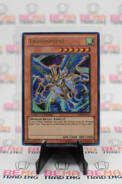 Troposphere JMPS-EN001 Shonen Jump Magazine Promos Limited Edition - Image 1