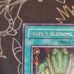 Sebek's Blessing PCJ-EN002 Power of Chaos: Joey the Passion Limited Edition - Image 2