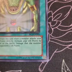 Sebek's Blessing PCJ-EN002 Power of Chaos: Joey the Passion Limited Edition - Image 4