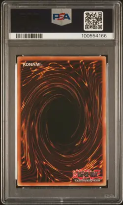 2024 YU-GI-OH! RA03-QUARTER CENTURY BONANZA 1ST ED ELEMENTAL HERO STRATOS PSA 9 - Image 2