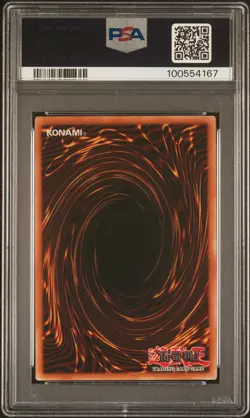 2024 YU-GI-OH! RA03-QUARTER CENTURY BONANZA 1ST ED ELEMENTAL HERO STRATOS PSA 10 - Image 2