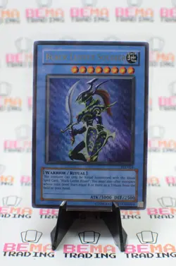 Black Luster Soldier SYE-024 Starter Deck: Yugi Evolution Unlimited|Unlimited... - Image 1