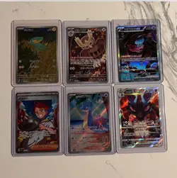 Pokemon TCG Japanese Lot Of 27 Cards - Image 1