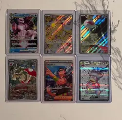 Pokemon TCG Japanese Lot Of 27 Cards - Image 2