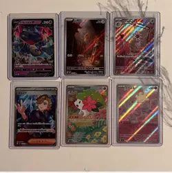 Pokemon TCG Japanese Lot Of 27 Cards - Image 4