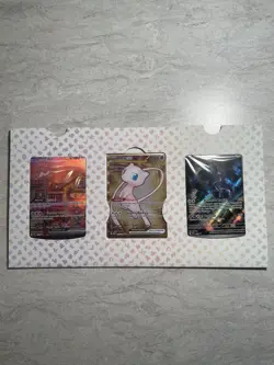 Pokemon 151 UPC Promo set - 3 Card collection - Image 1