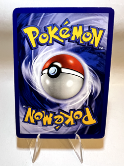 Tangela Shadowless Vintage Pokemon Card English 1999 Base Set Excellent - Image 2