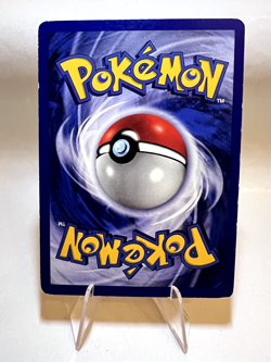 Growlithe Fukano Shadowless Vintage Pokemon Card English 1999 Base Set Excellent - Image 2