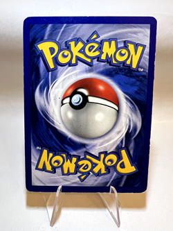Abra Shadowless Vintage Pokemon Card English 1999 Base Set Good - Image 2