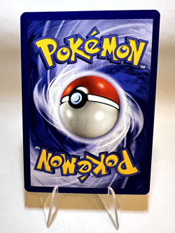 Koffing Smogon Shadowless Vintage Pokemon Card English 1999 Base Set Excellent - Image 2