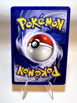Gastly Nebulak Shadowless Vintage Pokemon Card English 1999 Base Set Excellent - Image 2