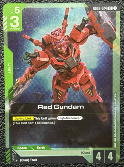 Gundam Card Game: Dual Impact (GD02) Rare Foil Lot of 9 - NM - Image 3