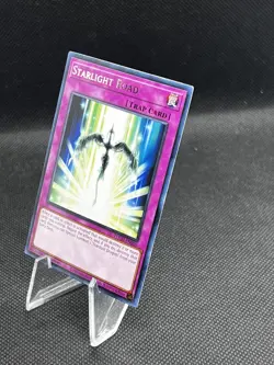 Starlight Road - TOCH-EN060 - Rare - 1st Edition Near Mint Yugioh Card - Image 2