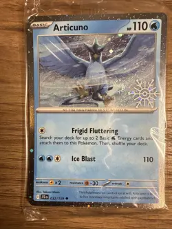 Pokemon TCG 2025 Holiday Calendar Stamped Sealed Promo Cards (complete Set Of 8) - Image 3