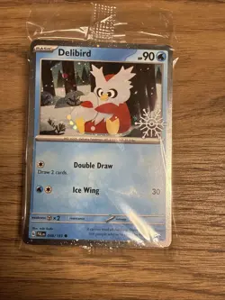 Pokemon TCG 2025 Holiday Calendar Stamped Sealed Promo Cards (complete Set Of 8) - Image 4