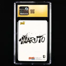 CGC Pristine 10 KAYOU 2024 Naruto CCG Card NRB07-MR-071 Haruno Sakura - Image 2