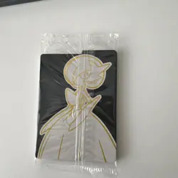 Alakazam 009 Pokemon Center Stamp Mega Evolution Black Star Promo TCG Card - Image 2