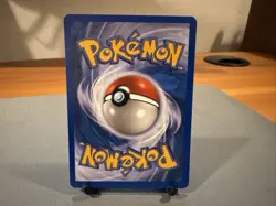 Pokemon Ninetales Holo Rare Card 21/165 Expedition Base Set - Image 2