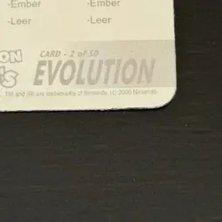 Pokemon Stadium Action 3D Charmander Charmeleon Charizard Card 2000 - Image 3