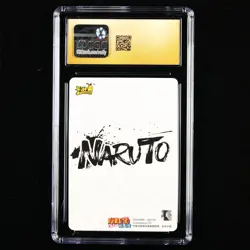 CGC Pristine 10 KAYOU 2023 Naruto CCG Card NRCC-MR-005 Konan - Image 3
