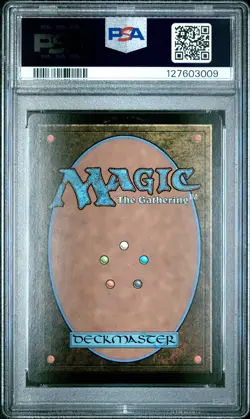 2025 MTG FINAL FANTASY: THROUGH THE AGES FOIL #0037 ARDYN IZUNIA PSA 10 - Image 2