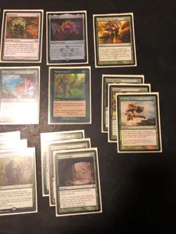 Elf Tribal EDH Custom Commander MTG Deck - Eladamri, Lord of Leaves - Image 5