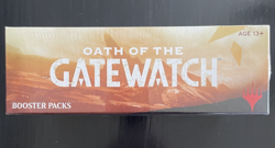 Magic the Gathering Oath of the Gatewatch Booster Display Box Factory Sealed - Image 1