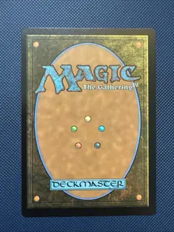MTG The Black Gate (Showcase Scrolls) - Commander The Lord of the Rings (LTC) NM - Image 2