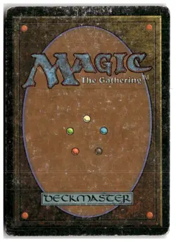 MTG Counterspell - Fourth Edition Heavily Played English - Image 2