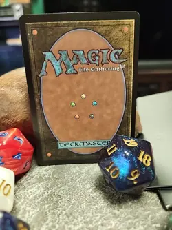 MTG Beseech the Queen - The List - Shadowmoor #57/301 - Image 2