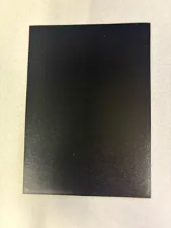 Magic the Gathering Doctor Who Masters of Evil Commander deck w/ Black Sleeves - Image 3