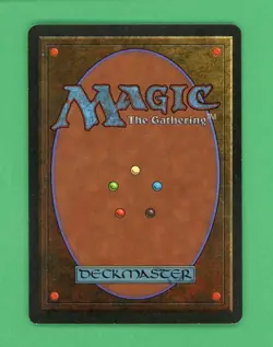 Magic The Gathering MTG Underground Sea (Revised) (C) - Image 2
