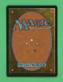 Magic The Gathering MTG Taiga (Revised) (C) - Image 2