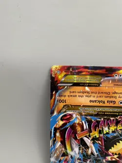 Pokemon TCG Primal Clash Primal Groudon EX 86/160 See Pictures/Read Description - Image 5