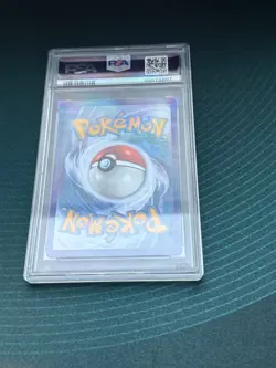 2022 Pokemon Sword and Shield Brilliant Stars Trainer Gallery Umbreon V PSA 10 - Image 2