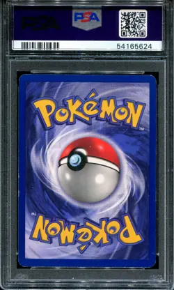 PSA 6 Pokemon 1999 Jungle 1st Edition Victreebel Non-Holo Rare #30 - Image 2