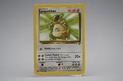 Pokemon Vintage Base Set 2 Kangaskhan 026/130 Rare Non-Holo MP-LP!!! WOTC - Image 3