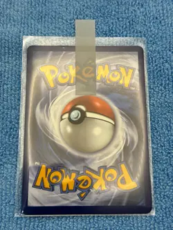English Pokemon Mega Latias ex 100/132 Me01: Mega Evolution Holo Double Rare - Image 2