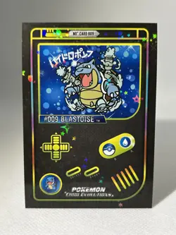 BLASTOISE GAMEBOY COLOR - POKEMON CARD ( PSA , CGC , BGS , TAG ) - Image 1