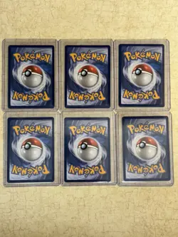 Pokemon TCG Mega Evolutions 18 Card Lot See Description for Cards Included - Image 4