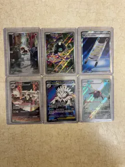 Pokemon TCG Mega Evolutions 18 Card Lot See Description for Cards Included - Image 5
