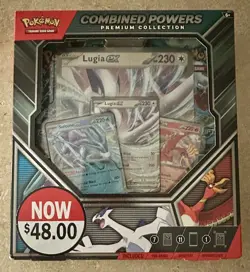Pokemon TCG: Combined Powers - Premium Collection Brand New Sealed 🔥🔥 - Image 1