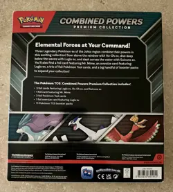 Pokemon TCG: Combined Powers - Premium Collection Brand New Sealed 🔥🔥 - Image 2