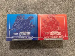 Pokemon Battle Styles ETB Pair (Rapid Strike & Single Strike) - Factory Sealed 820650808357 - Image 1