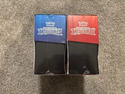 Pokemon Battle Styles ETB Pair (Rapid Strike & Single Strike) - Factory Sealed 820650808357 - Image 4