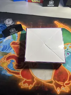 Pokemon Simplified Chinese Sword&Shield Charizard Picture "LI" Booster Box CS2aC - Image 2